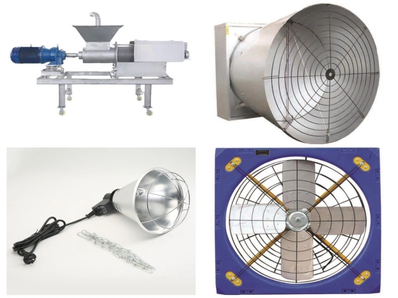 A Guide to Chinese Temperature Control Fans: Livestock Fans, Greenhouse & More
