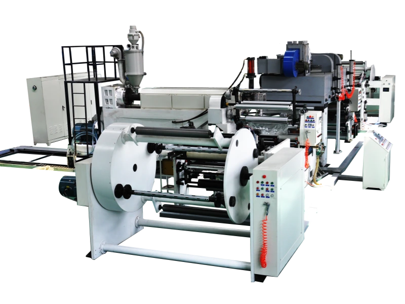 Oxygen-Barrier Packaging Material Production Line