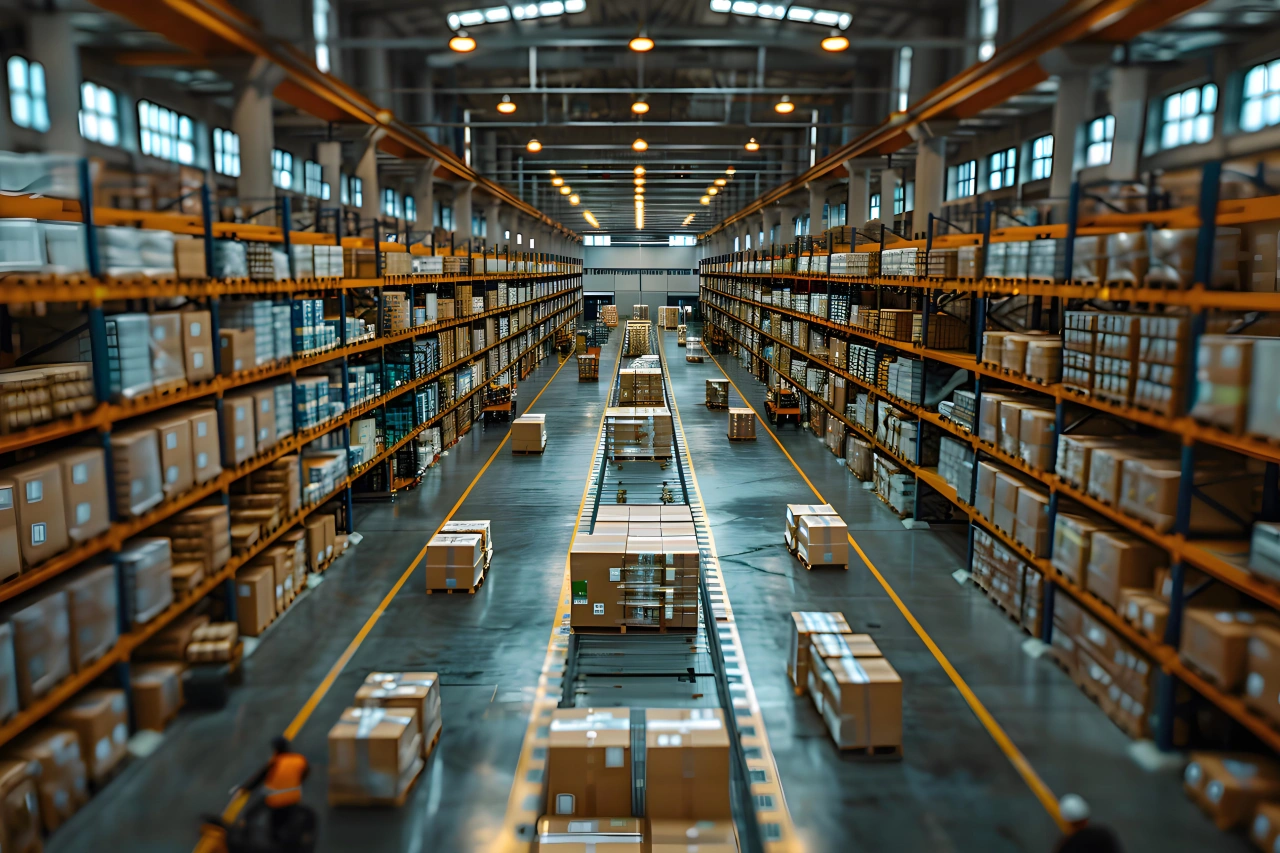 Warehouse Services