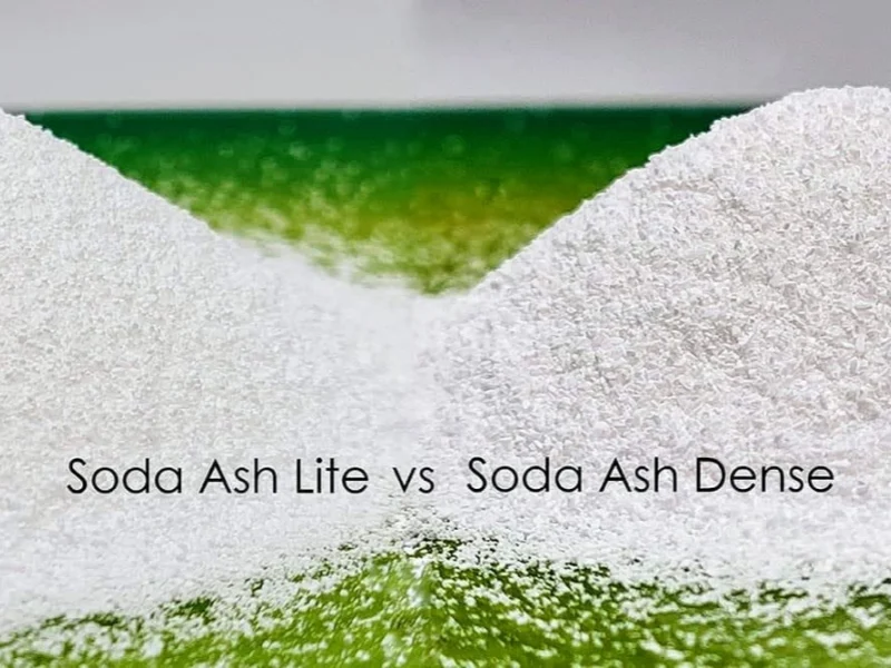 How to Sourcing Soda Ash (Na₂CO₃, Sodium Carbonate) from China